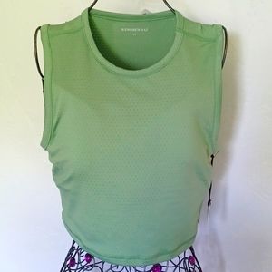 NWT WeWoreWhat activewear/workout top